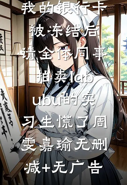 我的银行卡被冻结后，请全体同事拍卖labubu的实习生慌了周雯嘉瑜无删减+无广告