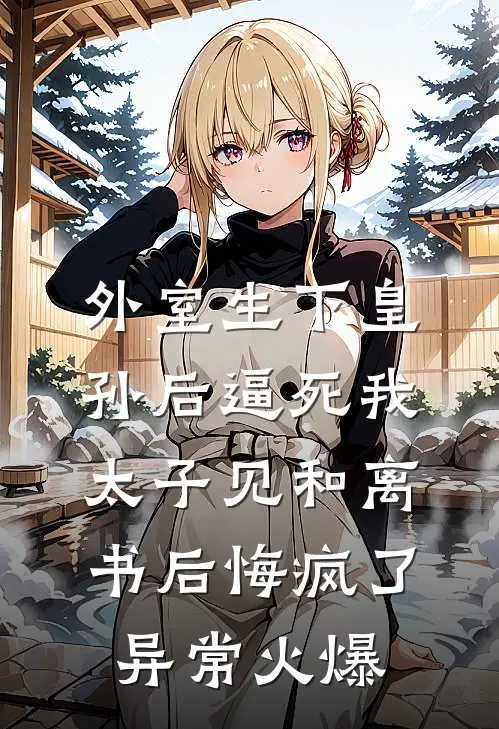 外室生下皇孙后逼死我，太子见和离书后悔疯了异常火爆
