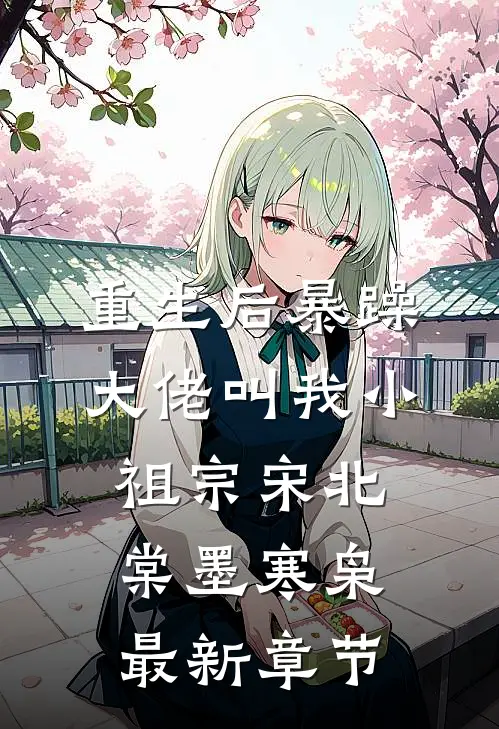 重生后暴躁大佬叫我小祖宗宋北棠墨寒枭最新章节