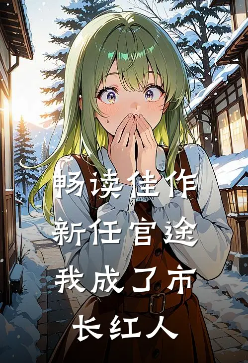 畅读佳作新任官途,我成了市长红人
