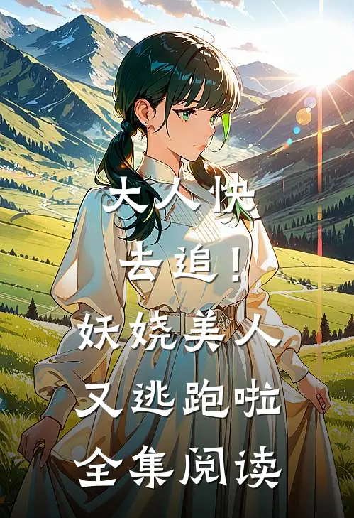 大人快去追！妖娆美人又逃跑啦全集阅读