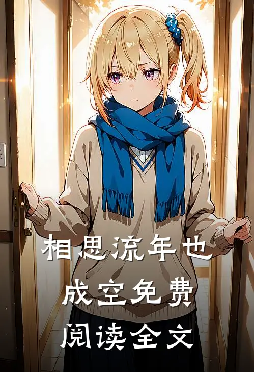 相思流年也成空免费阅读全文