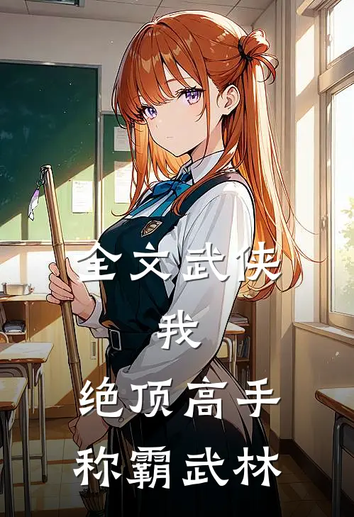 全文武侠：我，绝顶高手，称霸武林