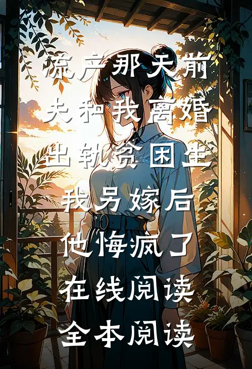 流产那天前夫和我离婚出轨贫困生，我另嫁后他悔疯了在线阅读全本阅读