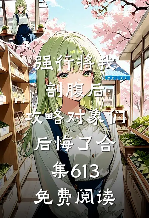 强行将我剖腹后，攻略对象们后悔了合集613免费阅读