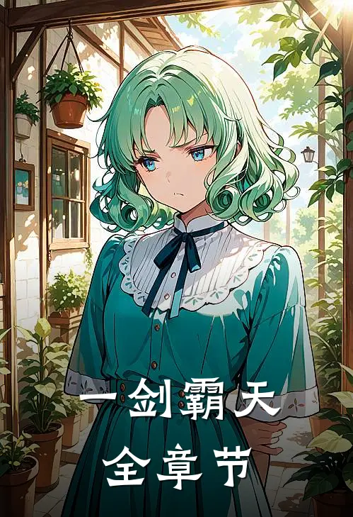 一剑霸天全章节