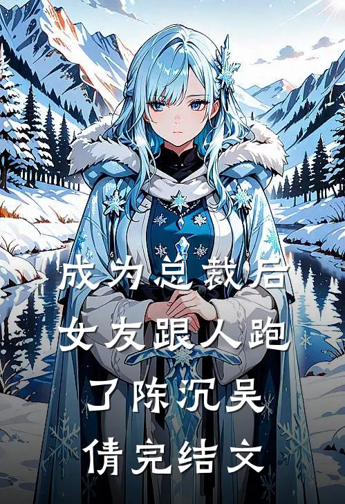 成为总裁后，女友跟人跑了陈沉吴倩完结文