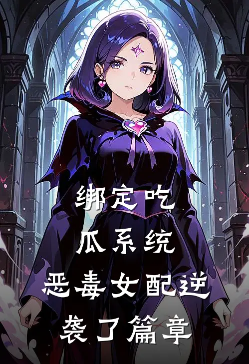 绑定吃瓜系统，恶毒女配逆袭了篇章