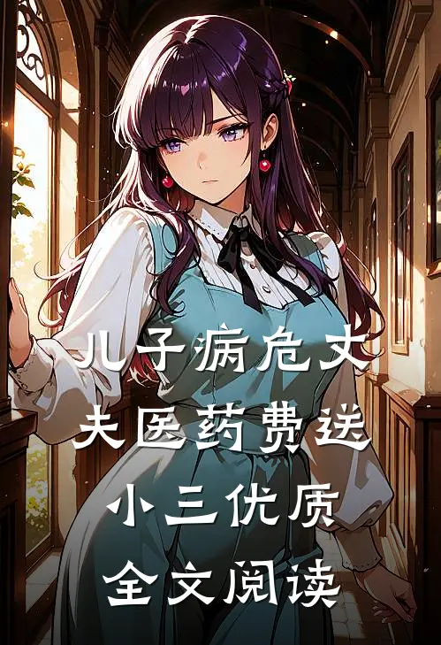 儿子病危丈夫医药费送小三优质全文阅读