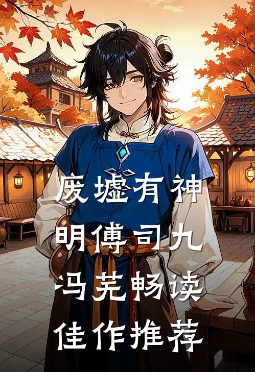 废墟有神明傅司九冯芜畅读佳作推荐