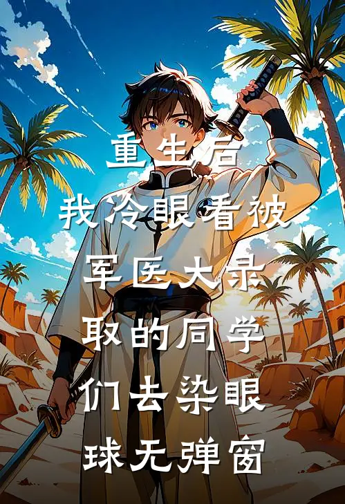 重生后，我冷眼看被军医大录取的同学们去染眼球无弹窗