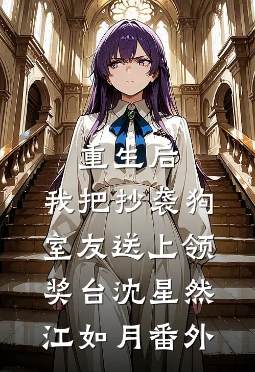 重生后，我把抄袭狗室友送上领奖台沈星然江如月 番外