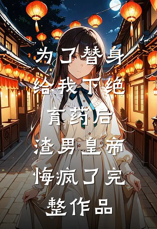 为了替身给我下绝育药后，渣男皇帝悔疯了完整作品