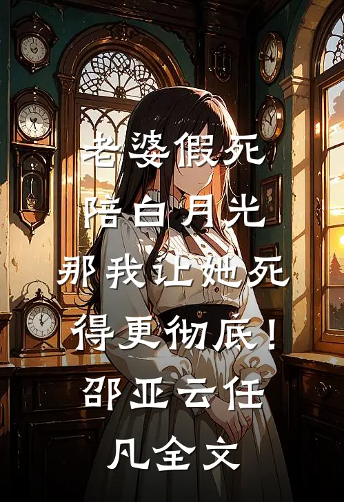 老婆假死陪白月光，那我让她死得更彻底！邵亚云任凡全文