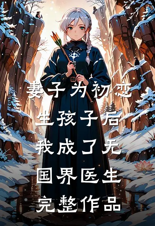 妻子为初恋生孩子后，我成了无国界医生完整作品