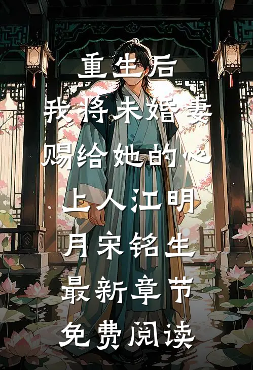 重生后，我将未婚妻赐给她的心上人江明月宋铭生最新章节免费阅读