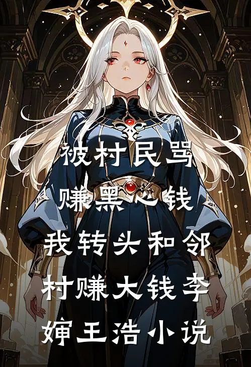 被村民骂赚黑心钱，我转头和邻村赚大钱李婶王浩小说