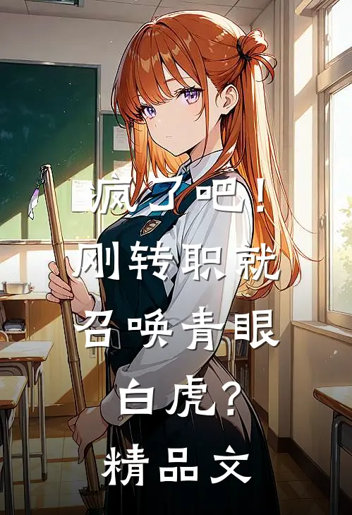 疯了吧！刚转职就召唤青眼白虎？精品文