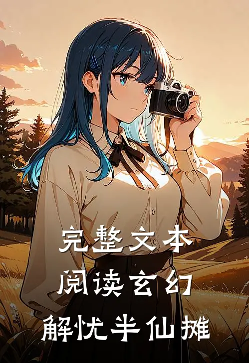 完整文本阅读玄幻：解忧半仙摊