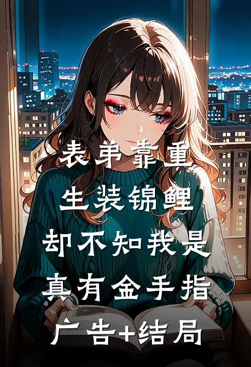 表弟靠重生装锦鲤，却不知我是真有金手指广告+结局