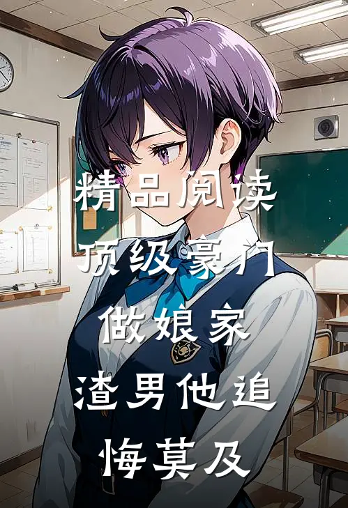 精品阅读顶级豪门做娘家，渣男他追悔莫及