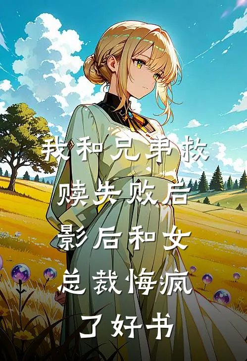 我和兄弟救赎失败后，影后和女总裁悔疯了好书