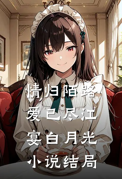 情归陌路爱已尽江宴白月光小说结局