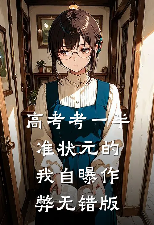 高考考一半，准状元的我自曝作弊无错版