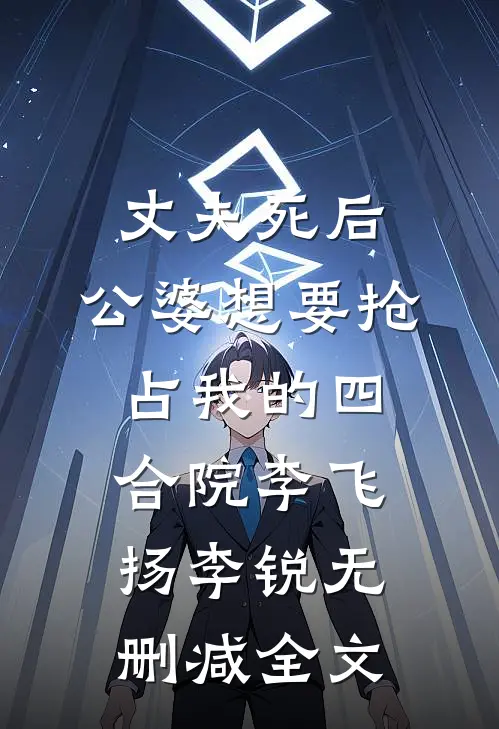 丈夫死后，公婆想要抢占我的四合院李飞扬李锐无删减全文