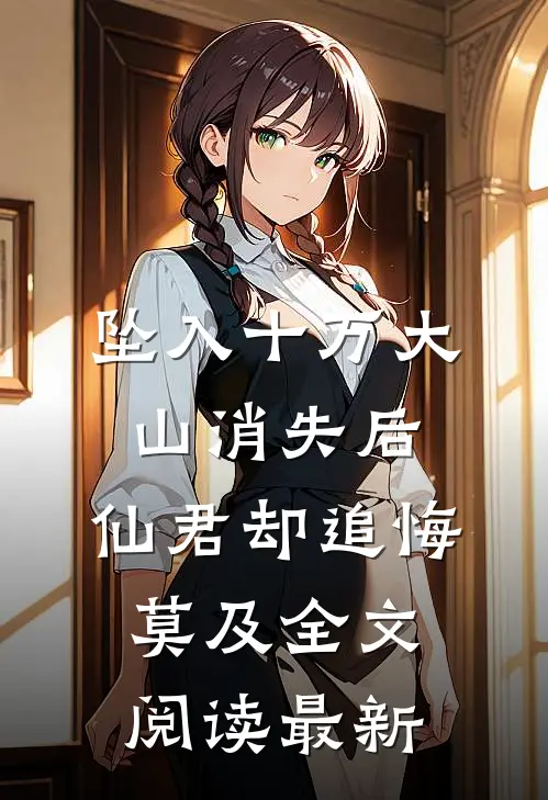 坠入十万大山消失后，仙君却追悔莫及全文阅读最新