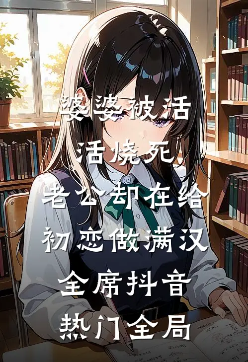 婆婆被活活烧死，老公却在给初恋做满汉全席抖音热门全局