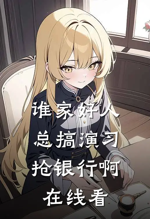 谁家好人总搞演习抢银行啊在线看