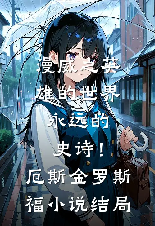 漫威之英雄的世界，永远的史诗！厄斯金罗斯福小说结局