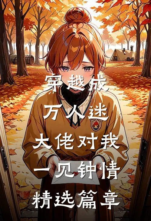 穿越成万人迷，大佬对我一见钟情精选篇章