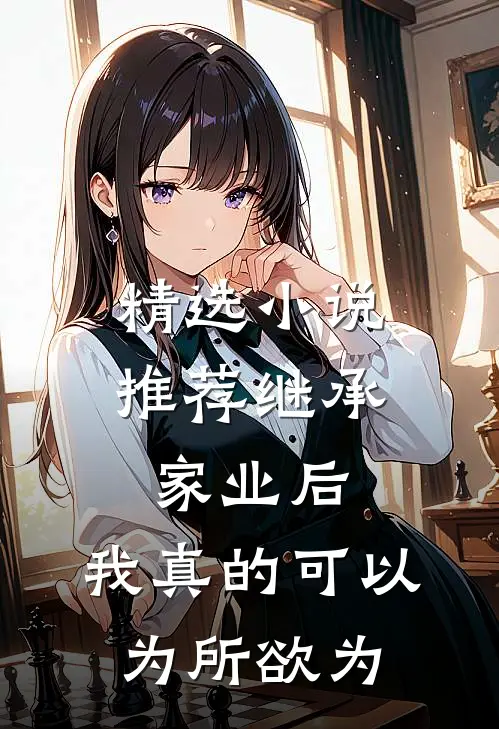 精选小说推荐继承家业后，我真的可以为所欲为