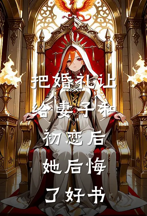 把婚礼让给妻子和初恋后，她后悔了好书