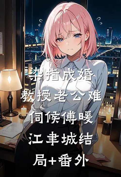 染指成婚，教授老公难伺候傅暖江聿城结局+番外