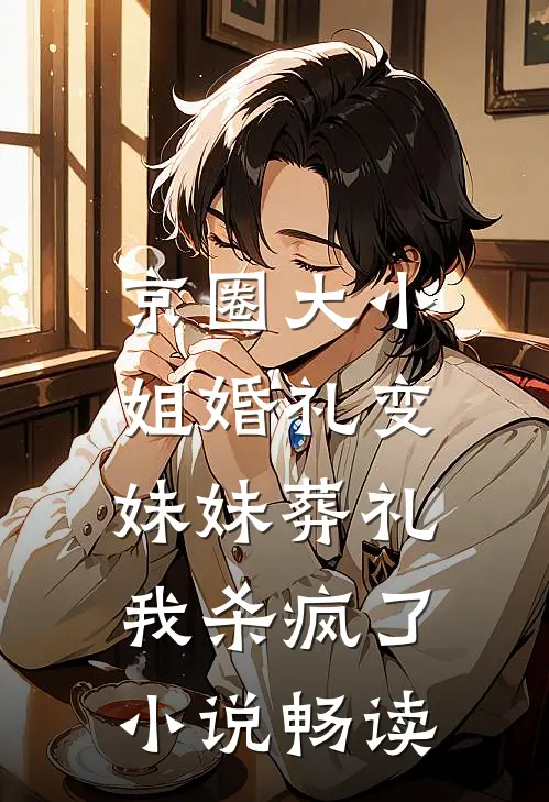 京圈大小姐婚礼变妹妹葬礼，我杀疯了小说畅读