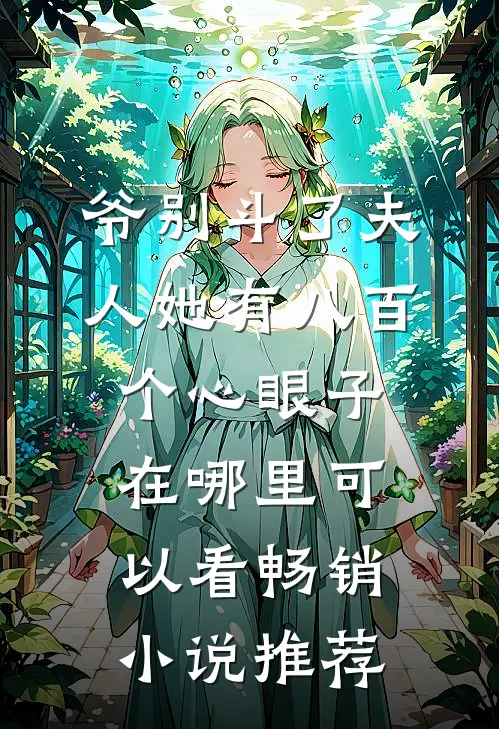 爷别斗了夫人她有八百个心眼子在哪里可以看畅销小说推荐