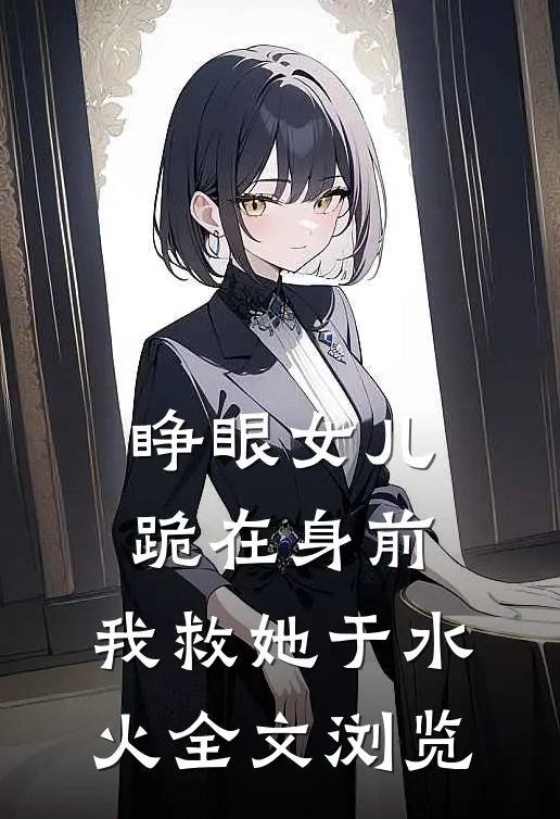 睁眼女儿跪在身前，我救她于水火全文浏览