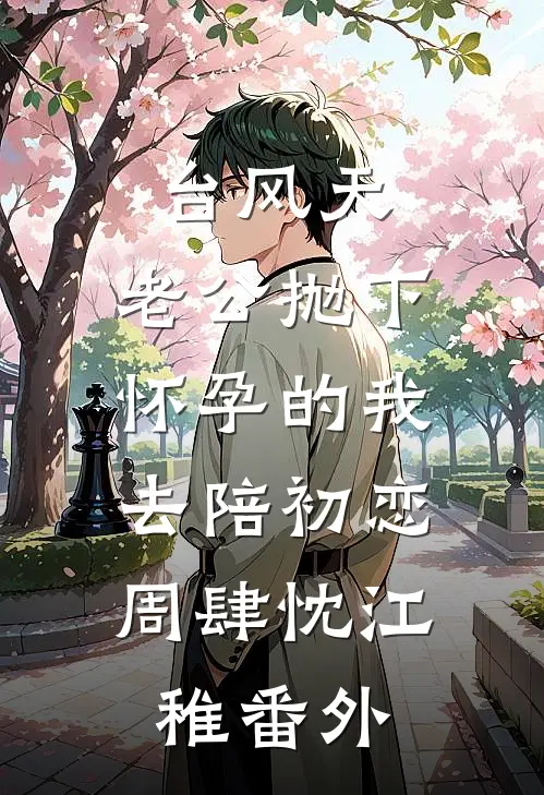 台风天，老公抛下怀孕的我，去陪初恋周肆忱江稚 番外