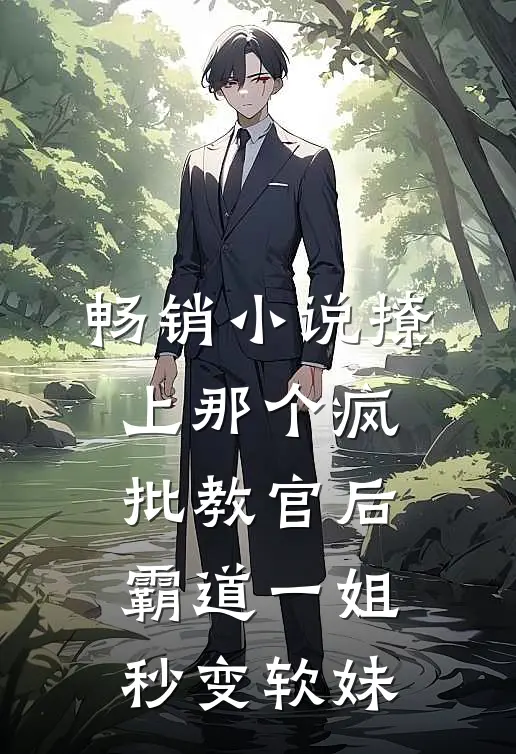 畅销小说撩上那个疯批教官后，霸道一姐秒变软妹