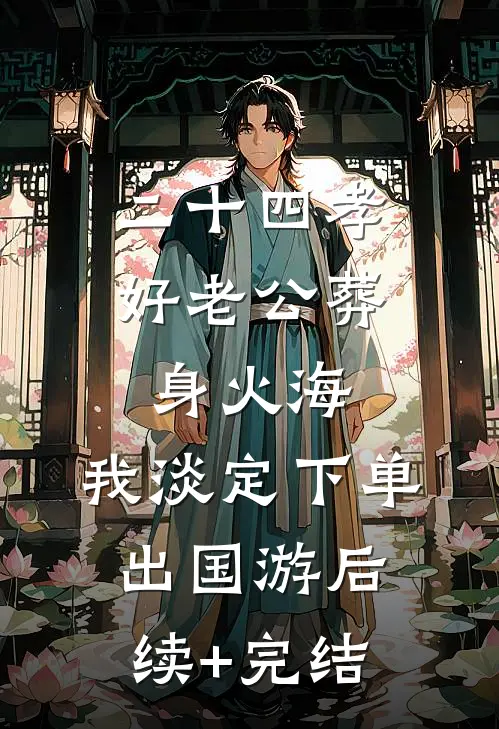 二十四孝好老公葬身火海，我淡定下单出国游后续+完结