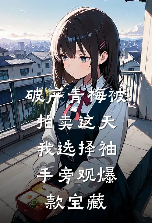 破产青梅被拍卖这天，我选择袖手旁观爆款宝藏