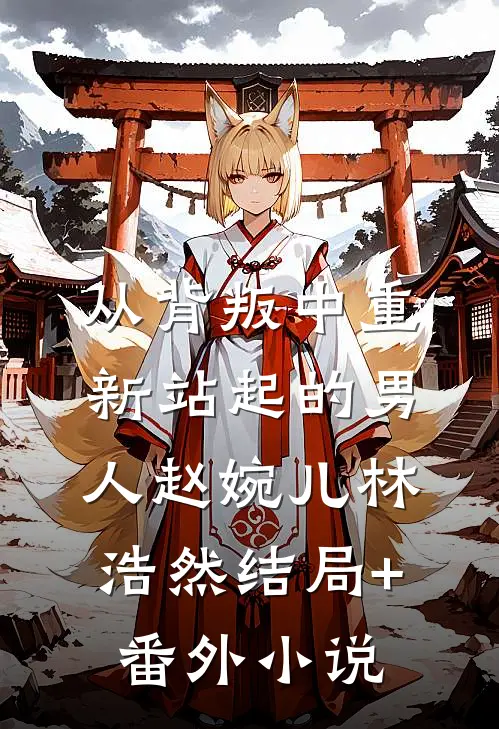 从背叛中重新站起的男人赵婉儿林浩然结局+番外小说