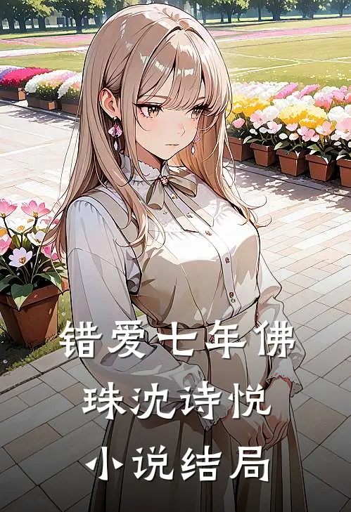 错爱七年佛珠沈诗悦小说结局