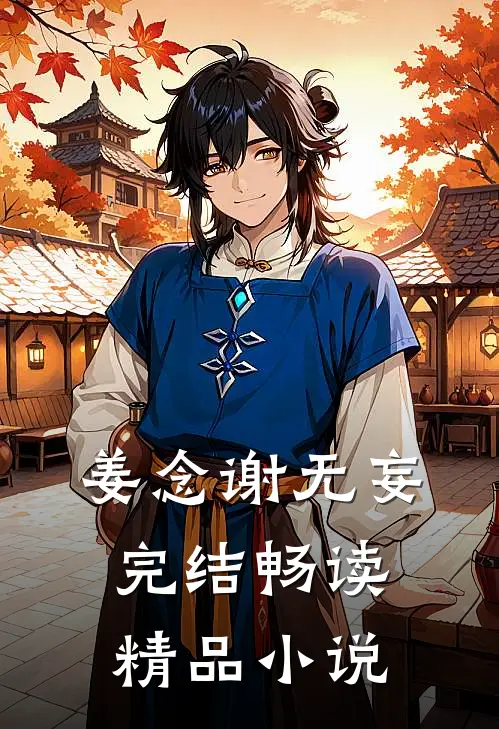 姜念谢无妄完结畅读精品小说