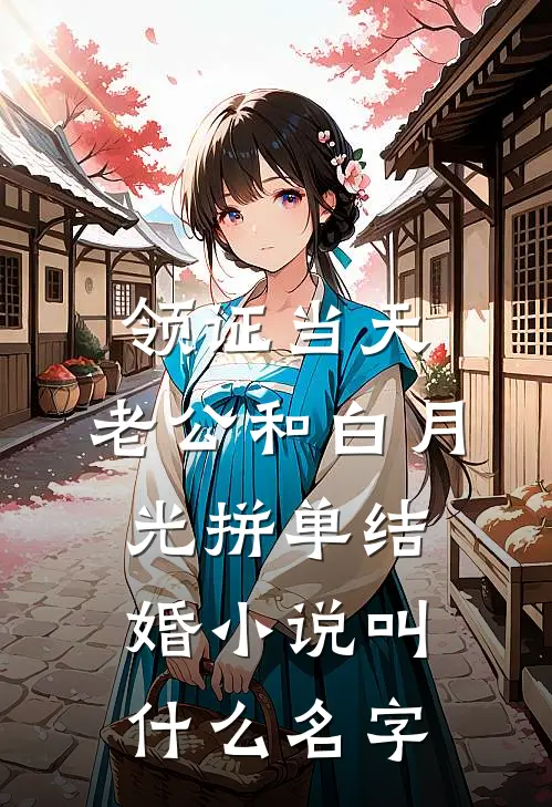 领证当天，老公和白月光拼单结婚小说叫什么名字