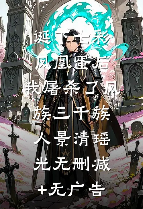 诞下七彩凤凰蛋后，我屠杀了凤族三千族人景清瑶光无删减+无广告