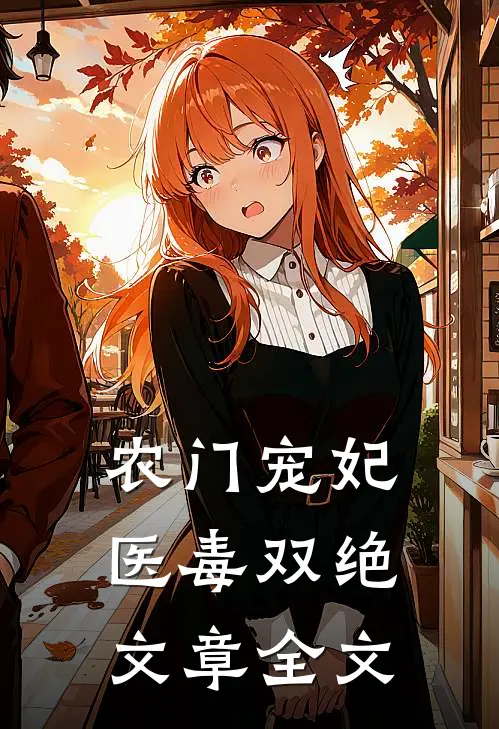 农门宠妃医毒双绝文章全文